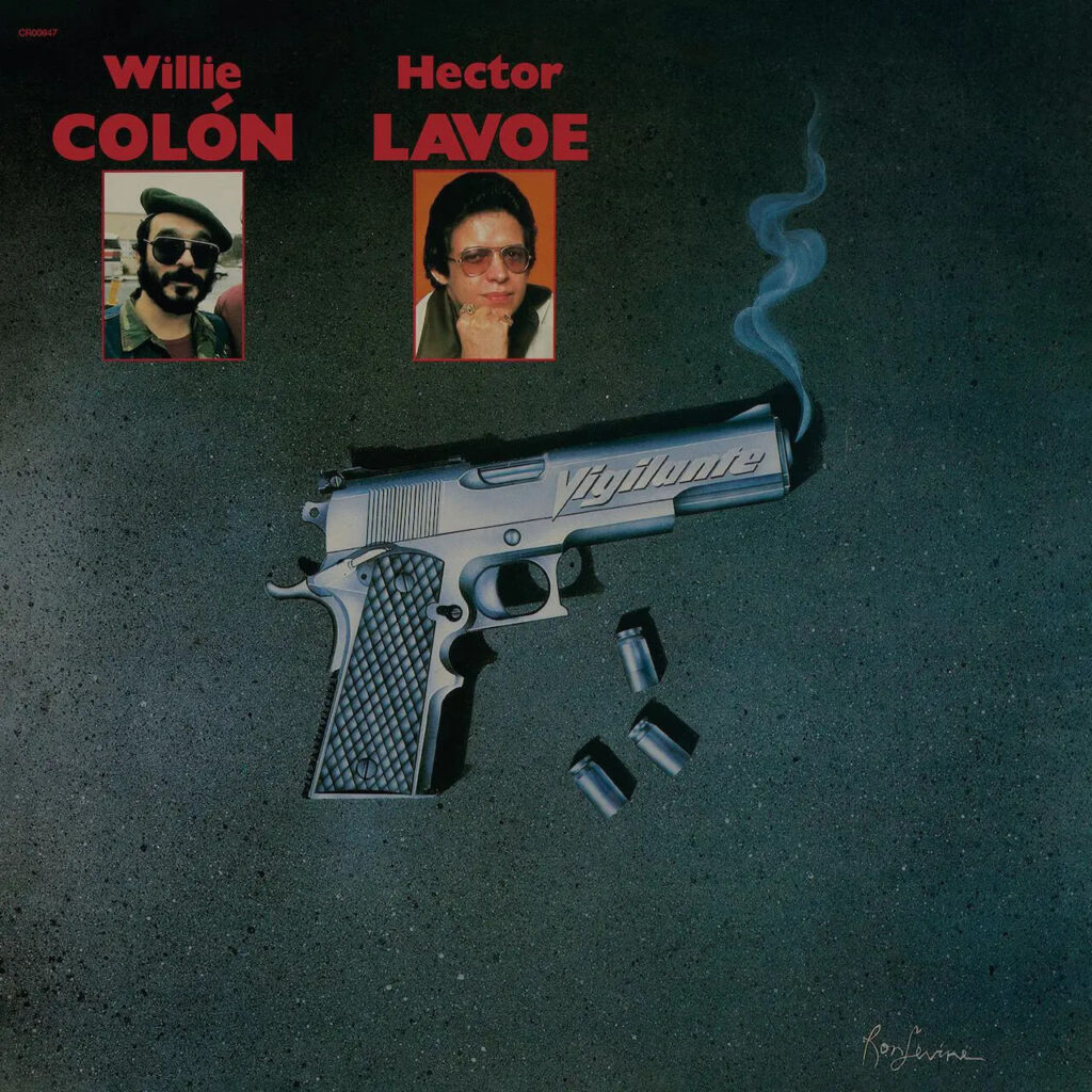 Album cover for "Juanito Alimaña" by Hector Lavoe, Willie Colón — available as Sheet Music & MIDI