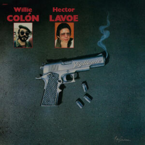 Album cover for "Juanito Alimaña" by Hector Lavoe, Willie Colón — available as Sheet Music & MIDI
