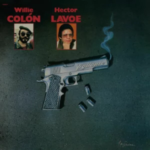 Album cover for "Juanito Alimaña" by Hector Lavoe, Willie Colón — available as Sheet Music & MIDI