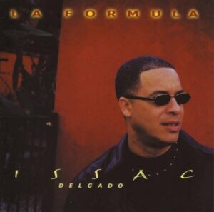 Album cover for "El Solar de La California" by Issac Delgado — available as Sheet Music & MIDI