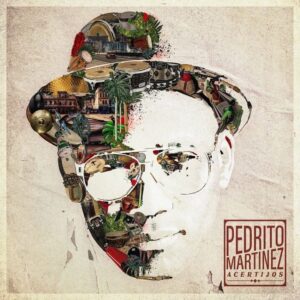 Album cover for "Ciudadano feat. Pedrito Martinez" by Issac Delgado — available as Sheet Music & MIDI