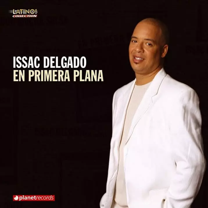Album cover for "La Mujer Que Más Te Duele" by Issac Delgado — available as Sheet Music & MIDI