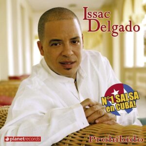 Album cover for "Lo Malo que Tiene La Habana" by Issac Delgado — available as Sheet Music & MIDI
