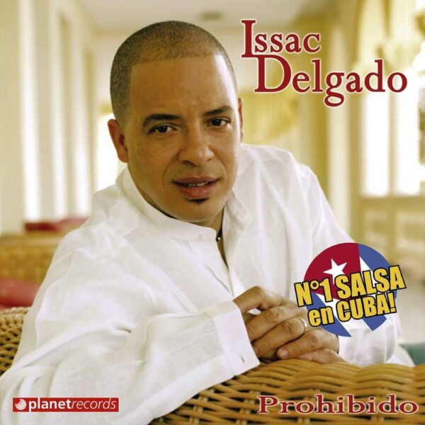 Album cover for "Lo Malo que Tiene La Habana" by Issac Delgado — available as Sheet Music & MIDI