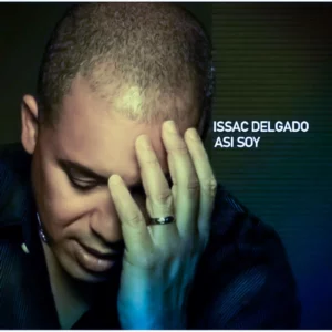 Album cover for "Ajena" by Issac Delgado — available as Sheet Music & MIDI
