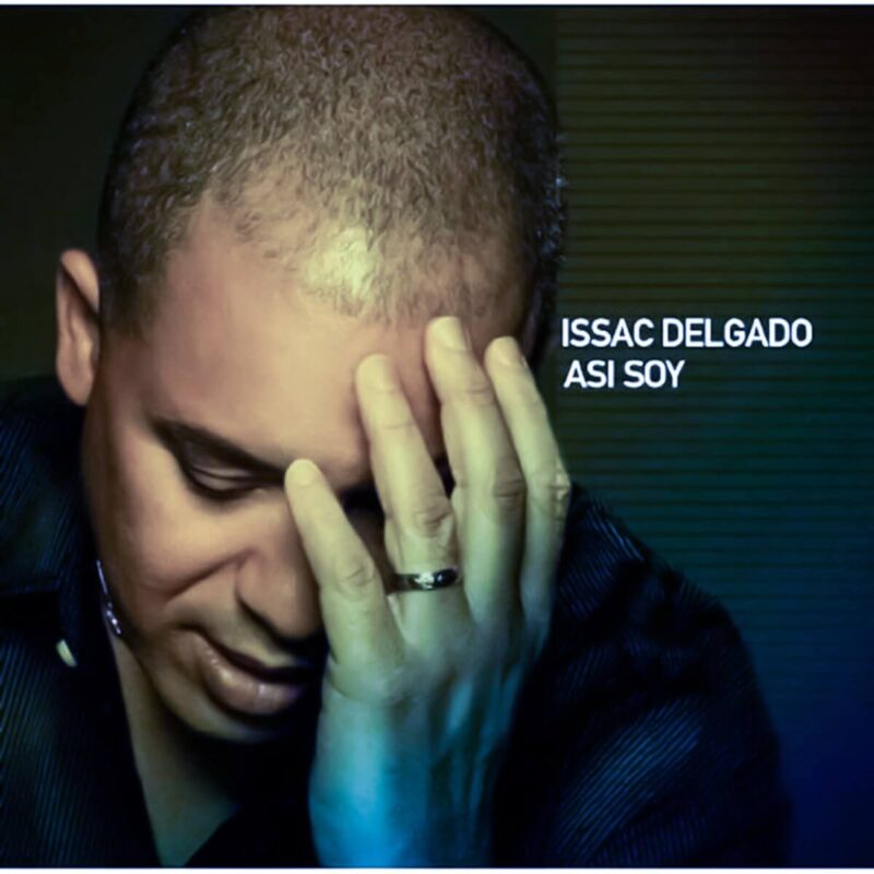 Album cover for "Ni Con Bala Ni Con Cañon" by Issac Delgado — available as Sheet Music & MIDI