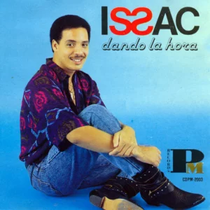 Album cover for "Ella es un Reloj" by Issac Delgado — available as Sheet Music & MIDI