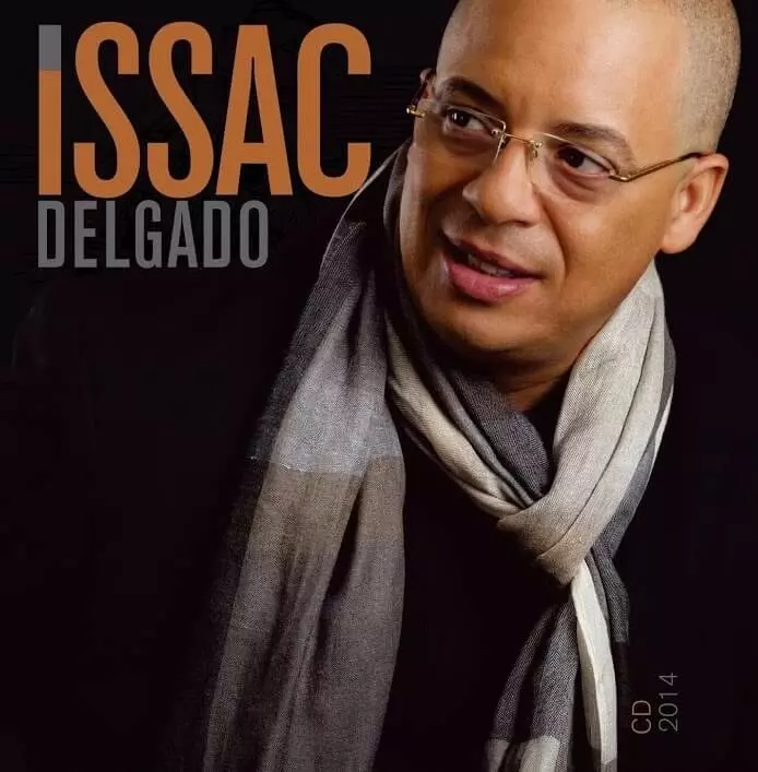 Album cover for "Mi Ilusión de Amor" by Issac Delgado — available as Sheet Music & MIDI