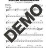 Charanga Habanera – Juana Magdalena – Sheet Music Demo Page 2 (PDF) – Includes charts for Trumpets, Trombones, Saxophone, Piano and Bass