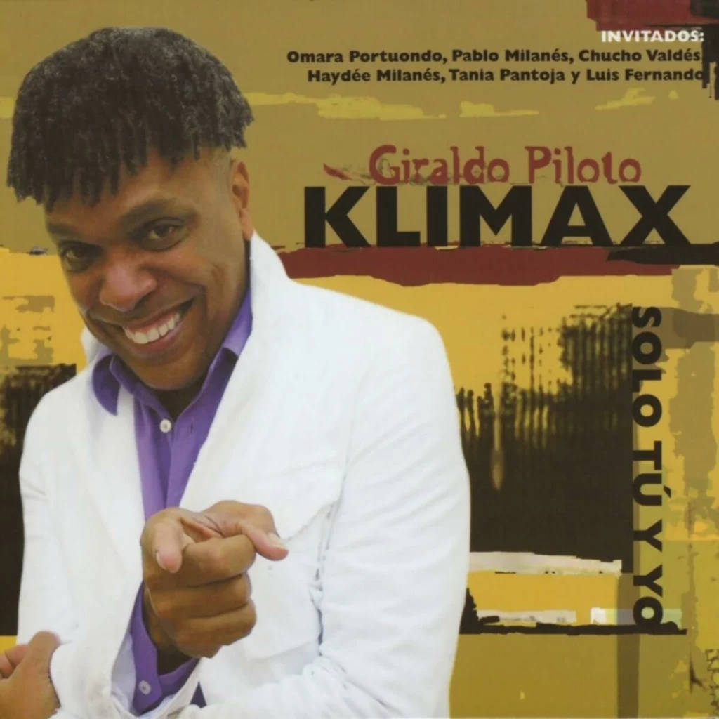 Album cover for "Adiós Amor" by Klimax — available as Sheet Music & MIDI