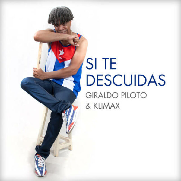 Album cover for "Si Te Descuidas" by Klimax — available as Sheet Music & MIDI