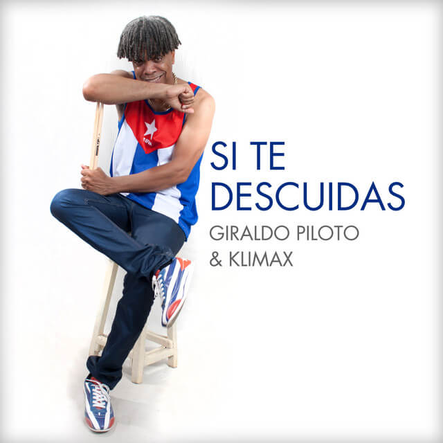 Album cover for "Si Te Descuidas" by Klimax — available as Sheet Music & MIDI
