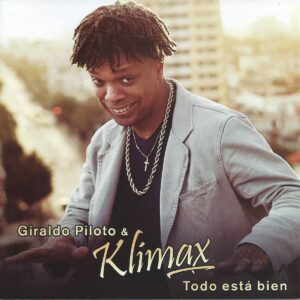 Album cover for "La Pelirroja" by Klimax — available as Sheet Music & MIDI