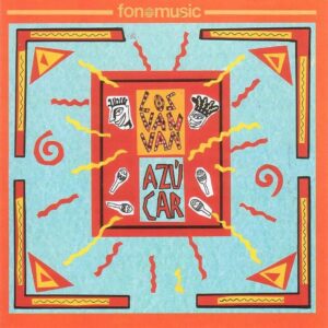 Album cover for "Tu No Colabores (Si No Es Contigo)" by Los Van Van — available as Sheet Music & MIDI