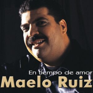 Album cover for "Te Va Doler" by Maelo Ruiz — available as Sheet Music & MIDI