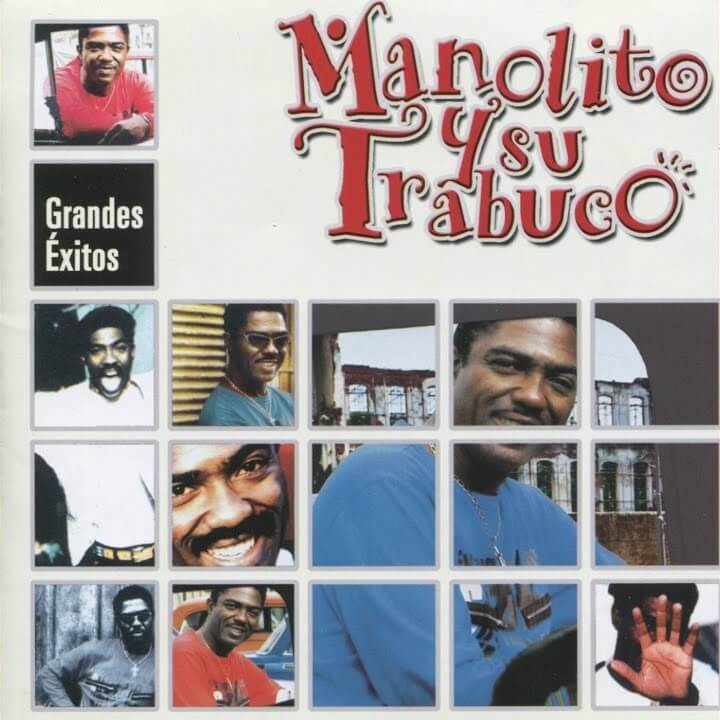 Album cover for "La Boda de Bele��n" by Manolito y su Trabuco — available as Sheet Music & MIDI