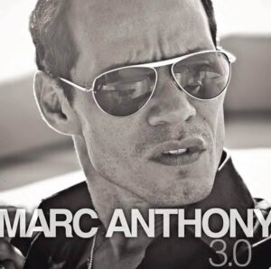 Album cover for "Vivir Mi Vida" by Marc Anthony — available as Sheet Music & MIDI