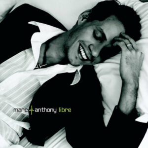 Album cover for "Celos" by Marc Anthony — available as Sheet Music & MIDI