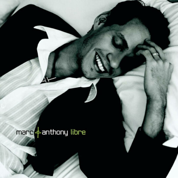 Album cover for "Celos" by Marc Anthony — available as Sheet Music & MIDI