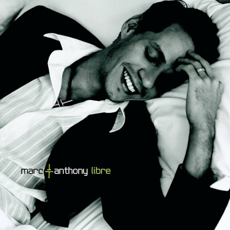 Album cover for "Celos" by Marc Anthony — available as Sheet Music & MIDI