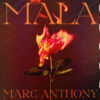 Album cover for "Mala" by Marc Anthony — available as Sheet Music & MIDI