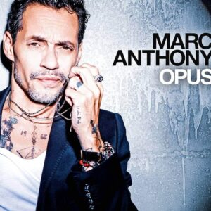 Album cover for "Parecen Viernes" by Marc Anthony — available as Sheet Music & MIDI