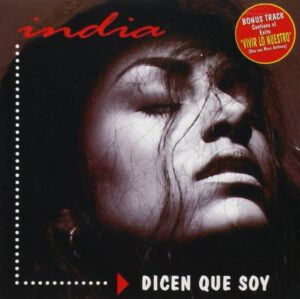 Album cover for "Vivir Lo Nuestro (feat. La India)" by Marc Anthony — available as Sheet Music & MIDI