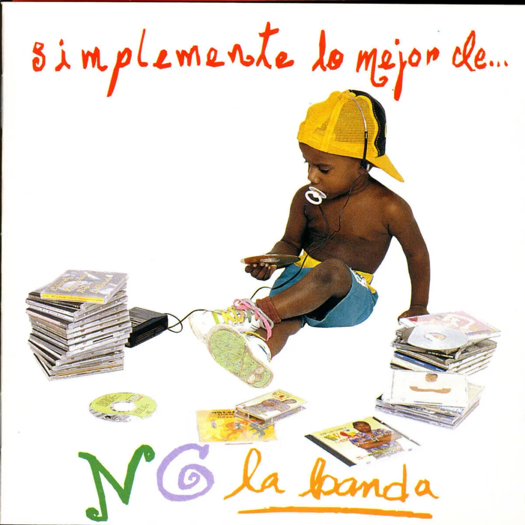 Album cover for "El Trágico" by NG La Banda — available as Sheet Music & MIDI