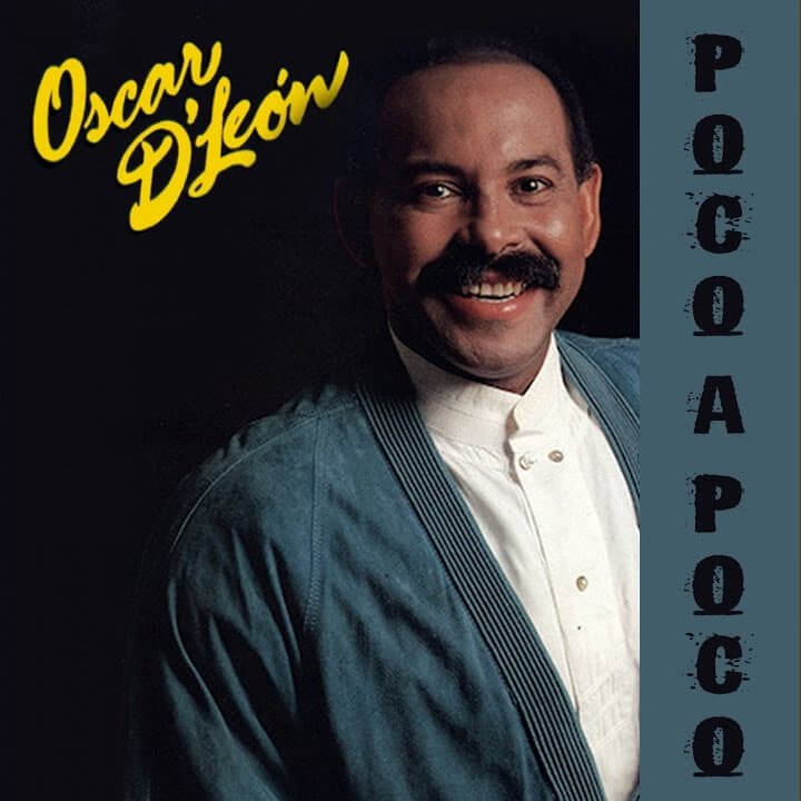 Album cover for "Bravo de Verdad" by Oscar D' León — available as Sheet Music & MIDI