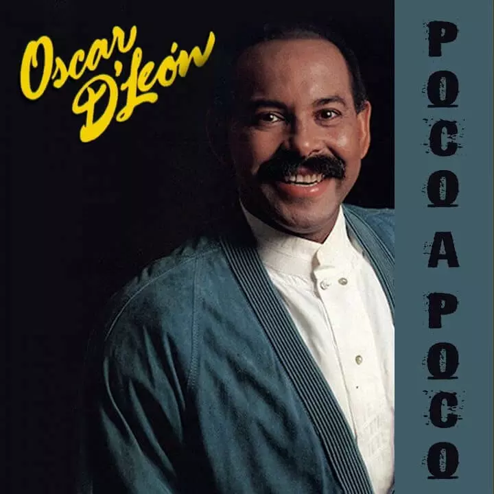 Album cover for "Bravo de Verdad" by Oscar D' León — available as Sheet Music & MIDI