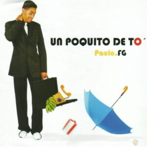 Album cover for "Confío en Ti" by Paulo FG — available as Sheet Music & MIDI