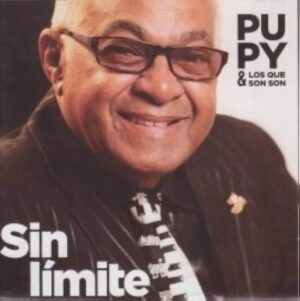 Album cover for "El Caché" by Pupy y Los Que Son Son — available as Sheet Music & MIDI