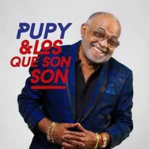 Album cover for "Ponte Pa' La Cosa (Colabora)" by Pupy y Los Que Son Son — available as Sheet Music & MIDI
