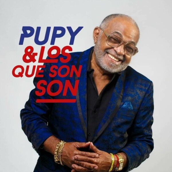 Album cover for "Ponte Pa' La Cosa (Colabora)" by Pupy y Los Que Son Son — available as Sheet Music & MIDI