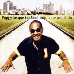 Album cover for "Un Poquito al Revés" by Pupy y Los Que Son Son — available as Sheet Music & MIDI