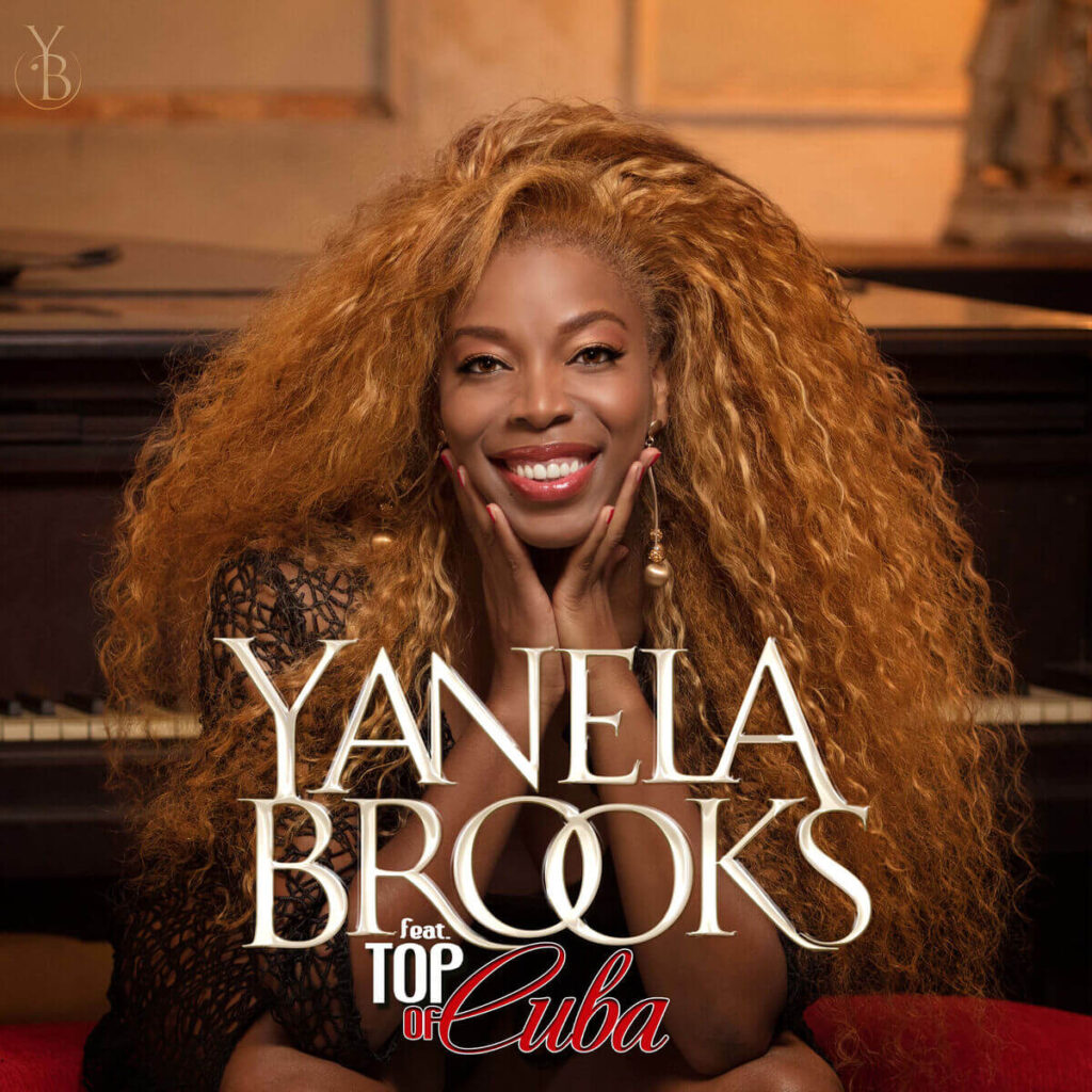 Album cover for "Recuérdalo feat. Yanela Brooks" by Los Van Van — available as Sheet Music & MIDI