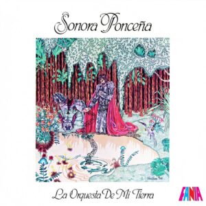 Album cover for "Hasta Que Se Rompa El Cuero" by Sonora Ponceña — available as Sheet Music & MIDI