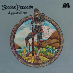 Album cover for "Rumba En El Patio" by Sonora Ponceña — available as Sheet Music & MIDI