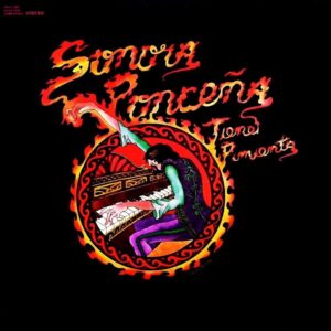 Album cover for "Tumba Mabo" by Sonora Ponceña — available as Sheet Music & MIDI