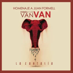 Album cover for "Soy Añejo" by Los Van Van, Mandy Cantero — available as Sheet Music & MIDI