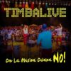 Album cover for "Conmigo No" by Timbalive — available as Sheet Music & MIDI