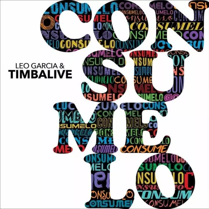 Album cover for "Calentando" by Timbalive — available as Sheet Music & MIDI