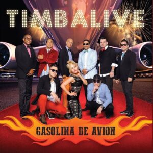 Album cover for "Me Gusta La Calle" by Timbalive — available as Sheet Music & MIDI