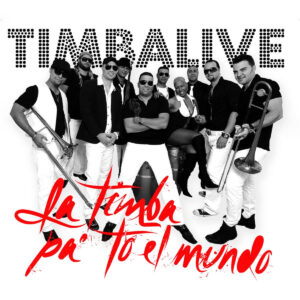 Album cover for "Tu Sabes Que Yo Se" by Timbalive — available as Sheet Music & MIDI