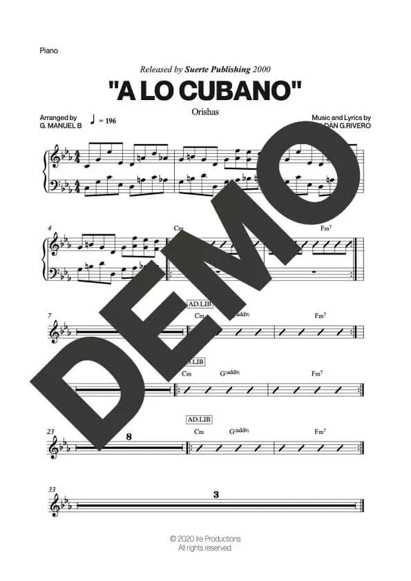 A lo Cubano - Image 3