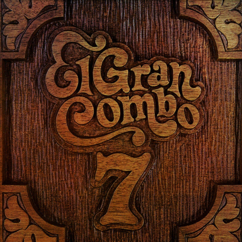 Album cover for "Un Verano en Nueva York" by El Gran Combo de Puerto Rico — available as Sheet Music & MIDI