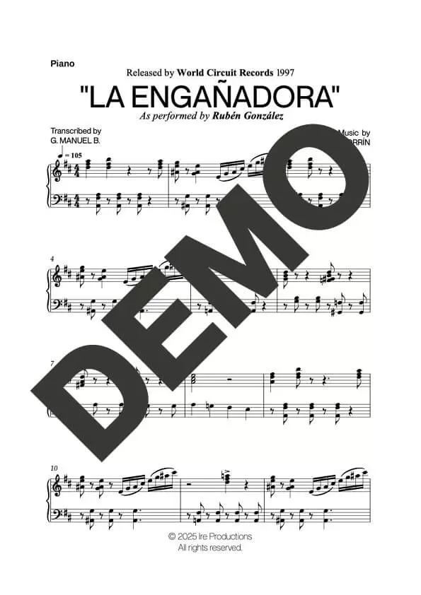 La Engañadora - Imagen 3