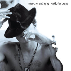 Album cover for "Valió la Pena" by Marc Anthony — available as Sheet Music & MIDI
