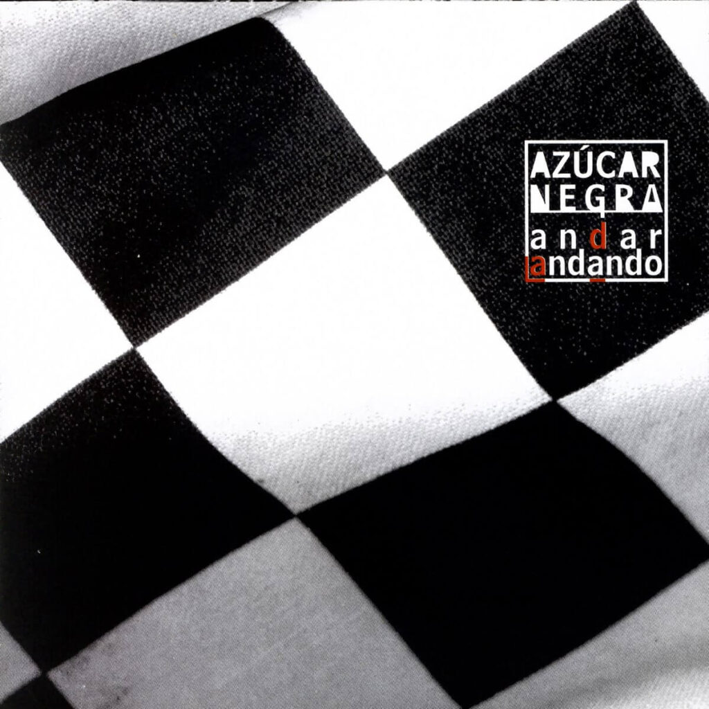 Album cover for "Tratado de Timba y Salsa" by Azúcar Negra — available as Sheet Music & MIDI
