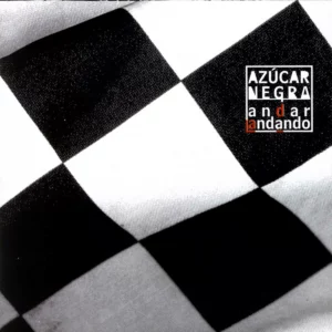Album cover for "Tratado de Timba y Salsa" by Azúcar Negra — available as Sheet Music & MIDI